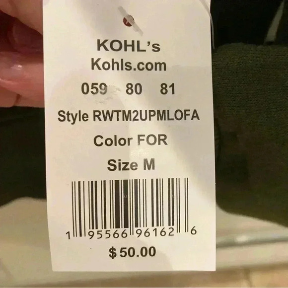 Disney Star Wars The Mandalorian and Grogu Hoodie Size Medium New With Tags - Picture 3 of 4